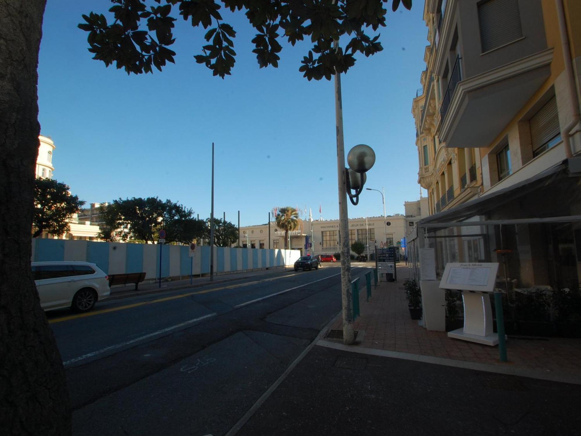 Charmant 2P Moderne Avec Terrasse, Parking Prive, En Plein Centre De Menton, A 2 Pas De La Mer - Fr-1-196-200 Exteriér fotografie
